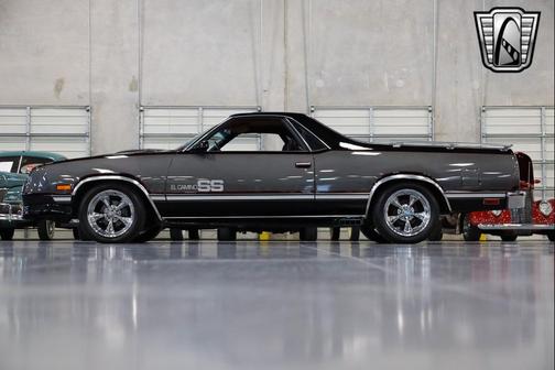1986 Chevrolet El Camino Base