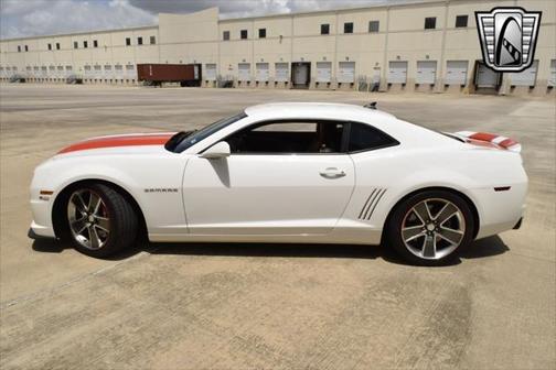 2011 Chevrolet Camaro 2SS