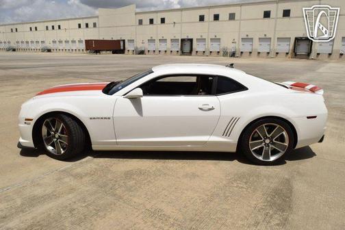 2011 Chevrolet Camaro 2SS