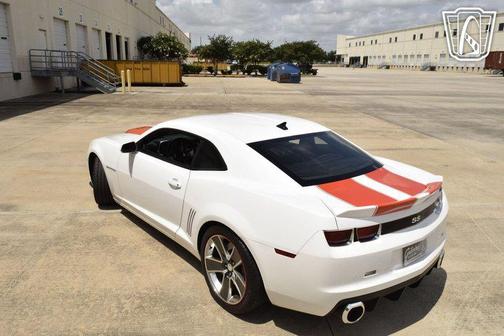 2011 Chevrolet Camaro 2SS