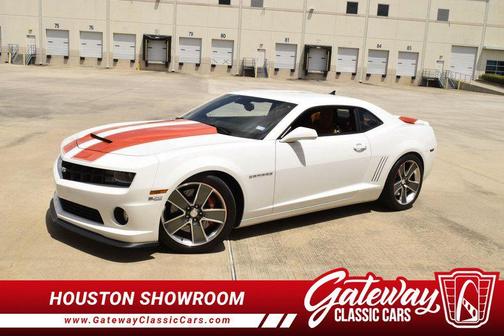 2011 Chevrolet Camaro 2SS