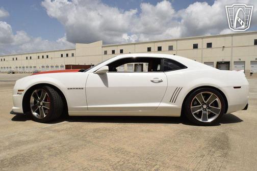 2011 Chevrolet Camaro 2SS