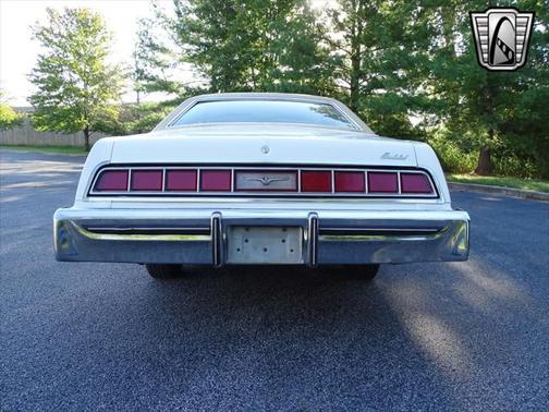 1974 Ford Thunderbird Base