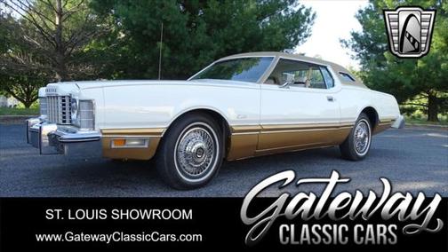 1974 Ford Thunderbird Base