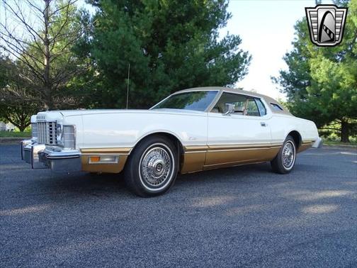 1974 Ford Thunderbird Base