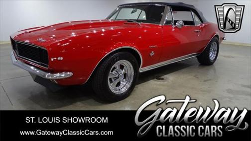 1967 Chevrolet Camaro Base