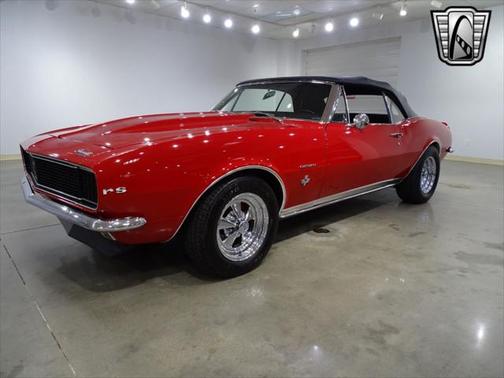 1967 Chevrolet Camaro Base