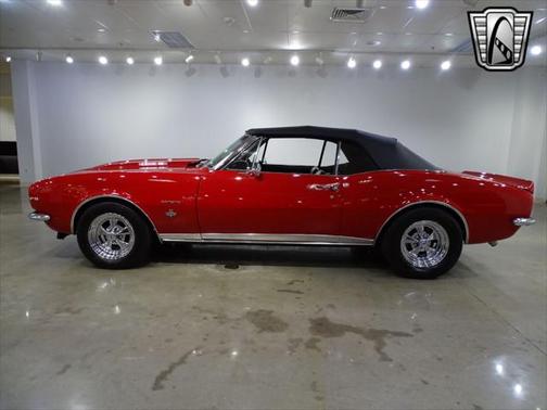 1967 Chevrolet Camaro Base
