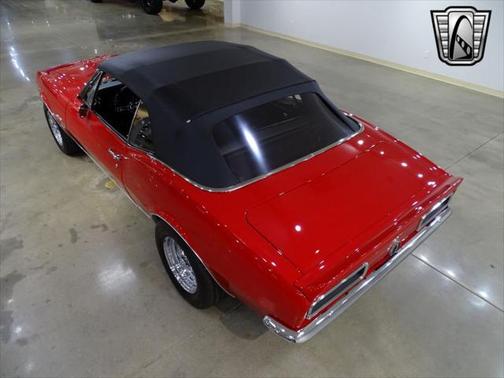 1967 Chevrolet Camaro Base