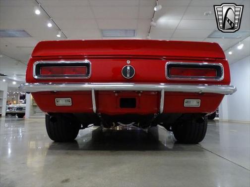 1967 Chevrolet Camaro Base