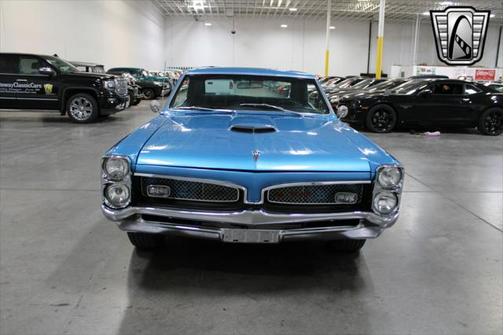 1967 Pontiac GTO