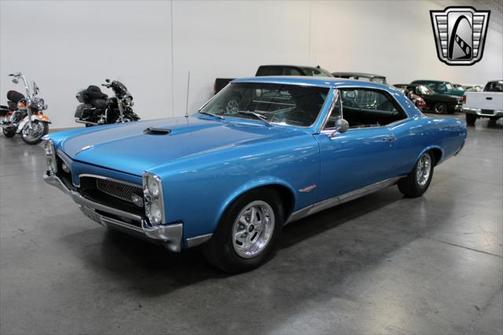 1967 Pontiac GTO