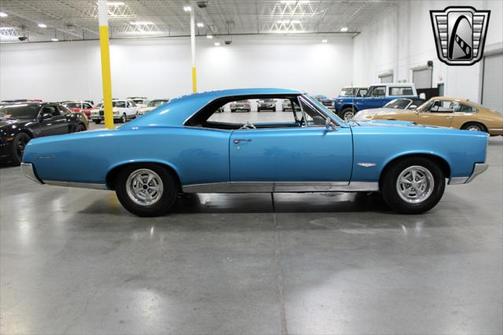 1967 Pontiac GTO