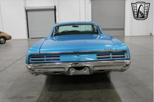 1967 Pontiac GTO