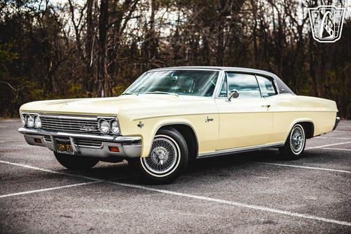 1966 Chevrolet Caprice 