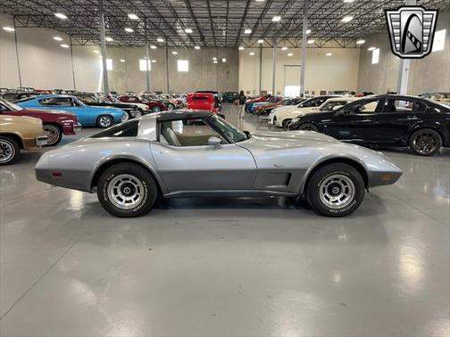 1978 Chevrolet Corvette