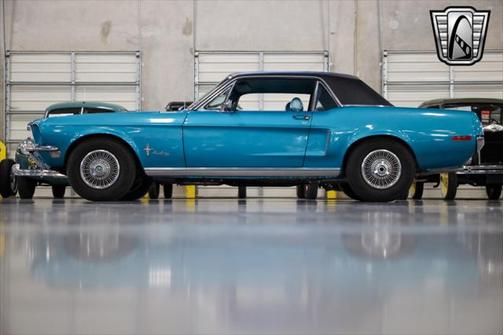 1968 Ford Mustang Base