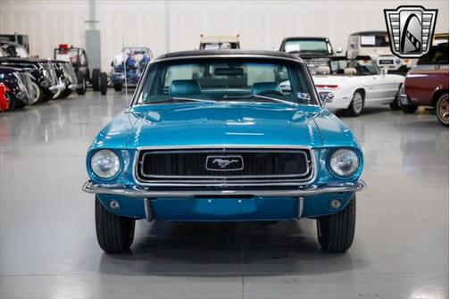 1968 Ford Mustang Base