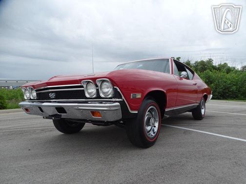 1968 Chevrolet Chevelle SS