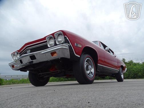 1968 Chevrolet Chevelle SS