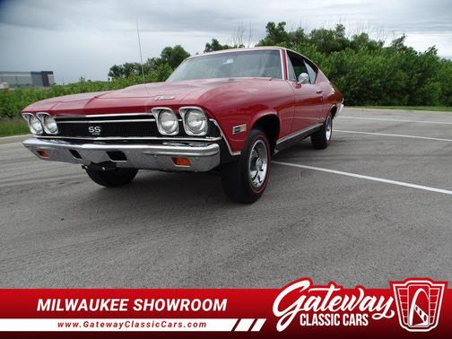 1968 Chevrolet Chevelle SS