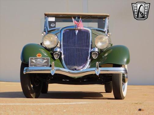 1934 Ford Roadster