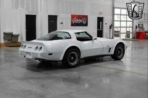 1979 Chevrolet Corvette 