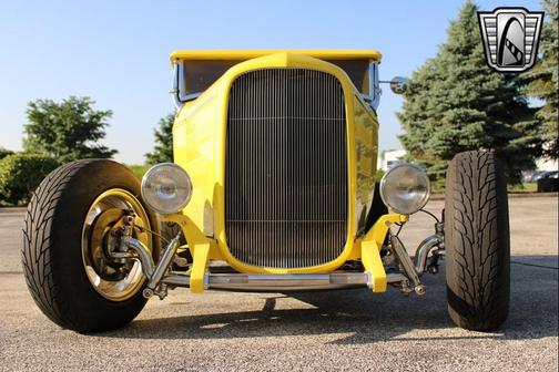1932 Ford Roadster Custom