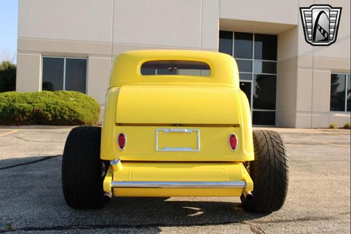 1932 Ford Roadster Custom