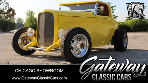 1932 Ford Roadster Custom