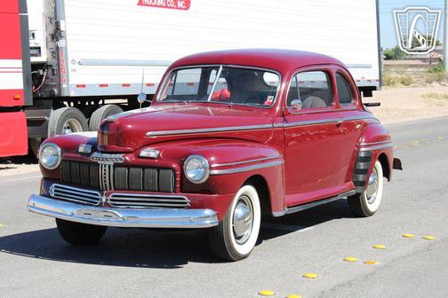 1946 Mercury Eight Base