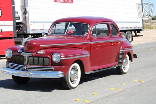 1946 Mercury Eight Base