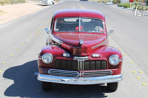 1946 Mercury Eight Base