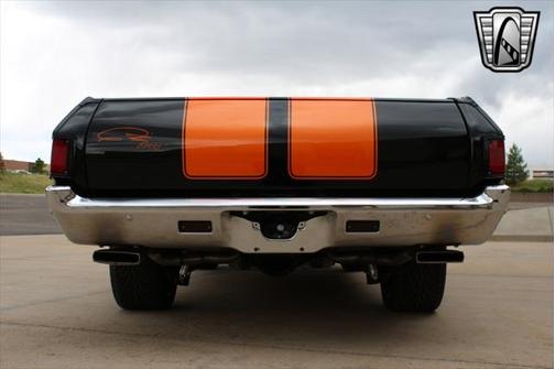 1969 Chevrolet El Camino Base