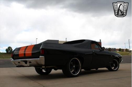 1969 Chevrolet El Camino Base