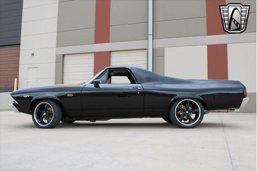 1969 Chevrolet El Camino Base