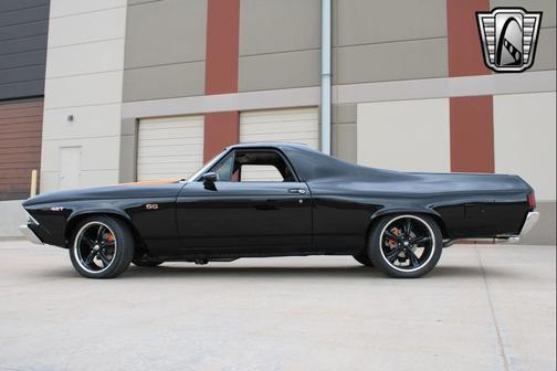 1969 Chevrolet El Camino Base