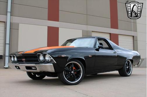 1969 Chevrolet El Camino Base