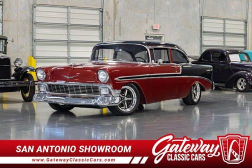 1956 Chevrolet Bel Air Base