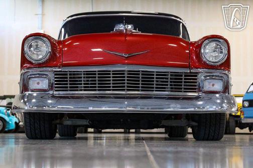 1956 Chevrolet Bel Air Base
