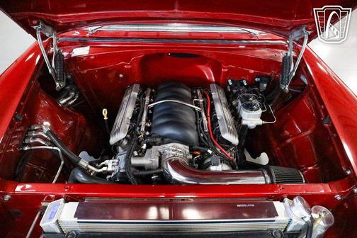 1956 Chevrolet Bel Air Base