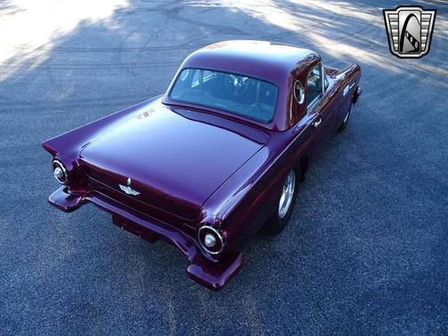 1957 Ford Thunderbird Base