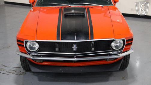 1970 Ford Mustang Base