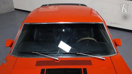 1970 Ford Mustang Base