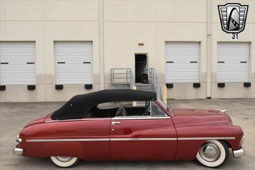 1949 Mercury Eight Base