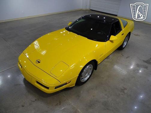 1996 Chevrolet Corvette Base