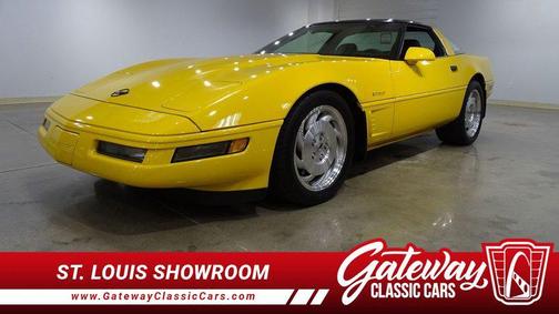 1996 Chevrolet Corvette Base
