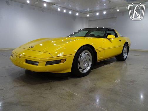 1996 Chevrolet Corvette Base
