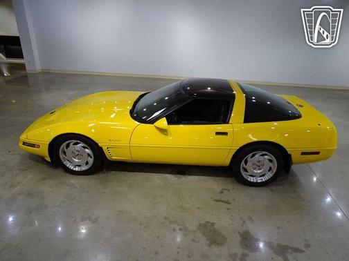 1996 Chevrolet Corvette Base