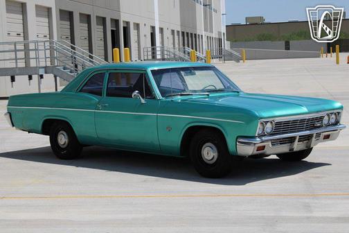 1966 Chevrolet Bel Air Base